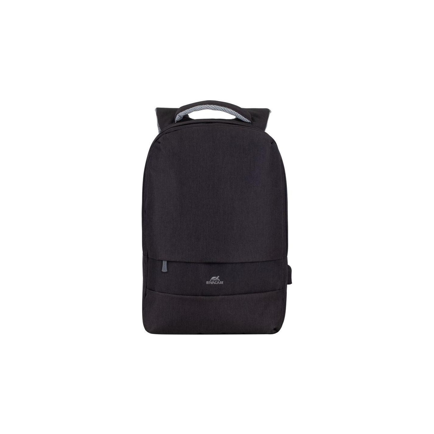 Rivacase NB CASE ANTI-THEFT 15.6"/7562 BLACK RIVACASE
