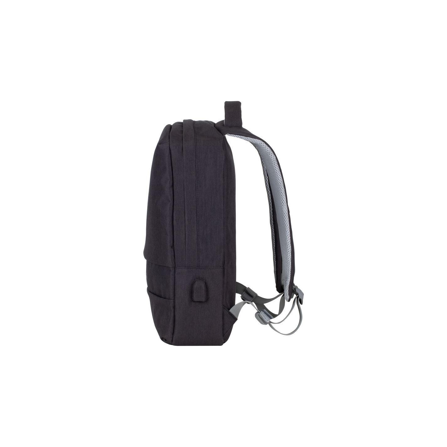 Rivacase NB CASE ANTI-THEFT 15.6"/7562 BLACK RIVACASE