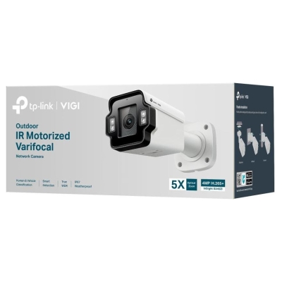 Tp-Link NET CAMERA BULLET H.265+ 4MP/INSIGHT S345ZI TP-LINK