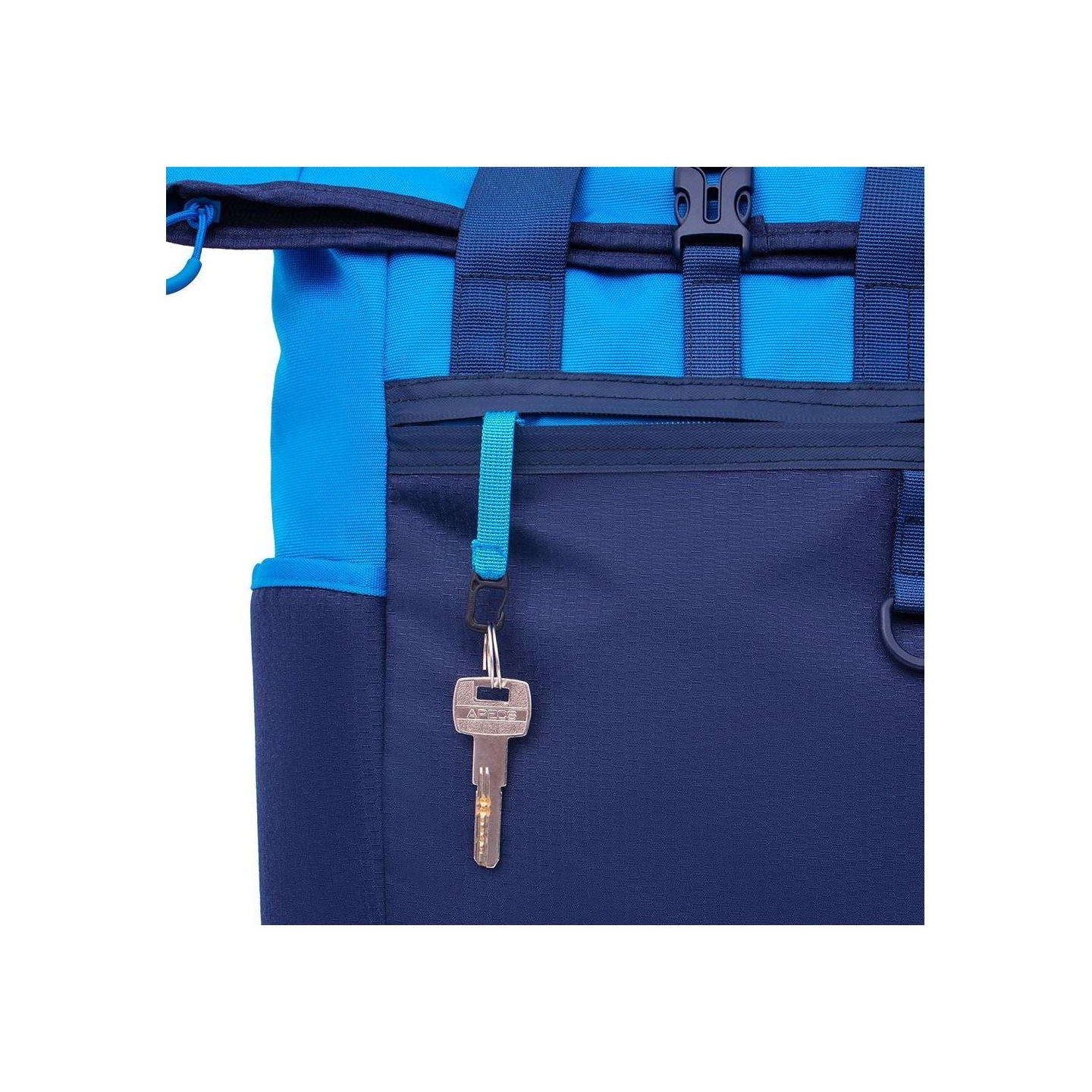 Rivacase NB BACKPACK 25L 15.6"/BLUE 5321 RIVACASE