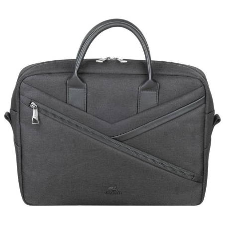Rivacase NB CASE ECO MACBOOK AIR 15/BLACK 8124 RIVACASE