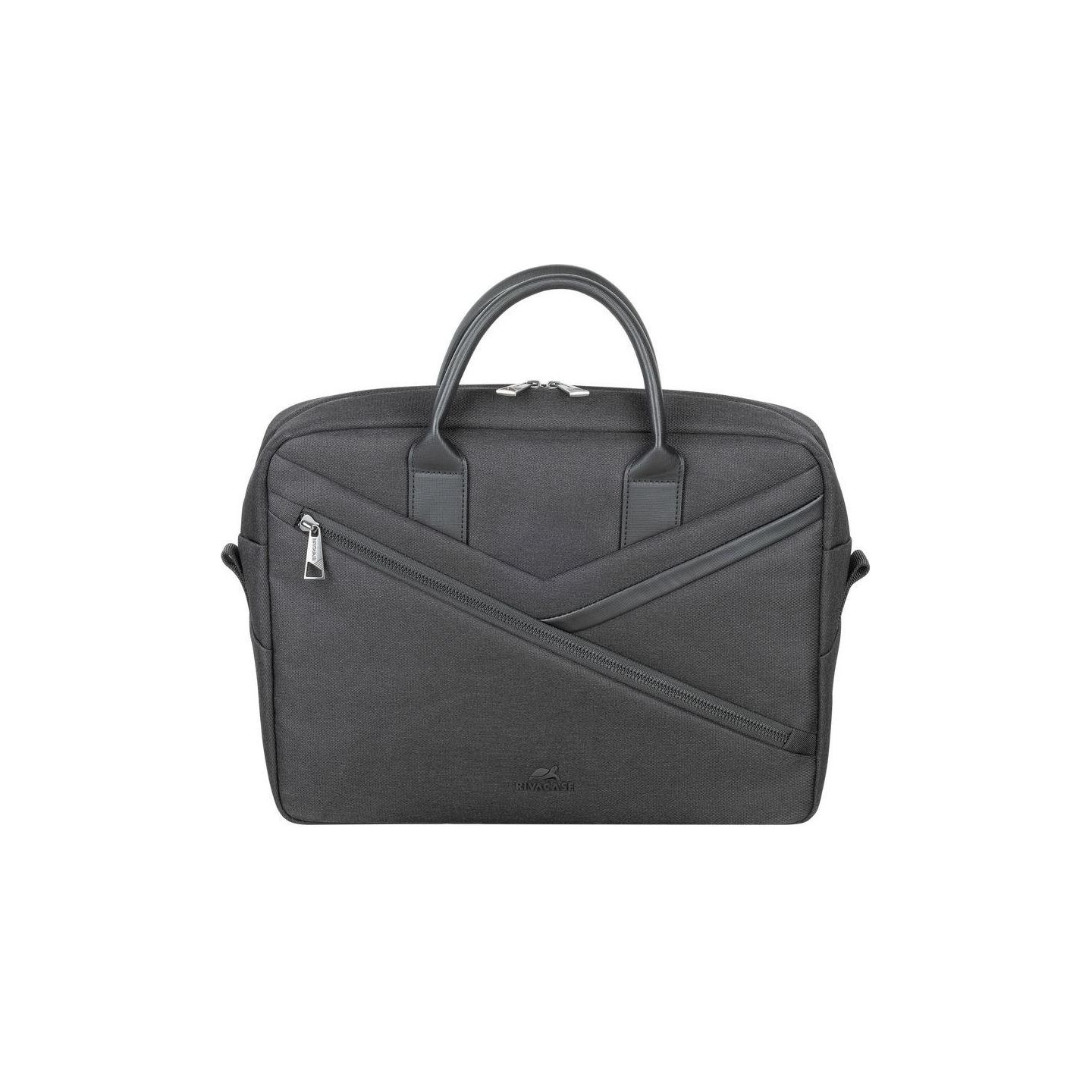 Rivacase NB CASE ECO MACBOOK AIR 15/BLACK 8124 RIVACASE
