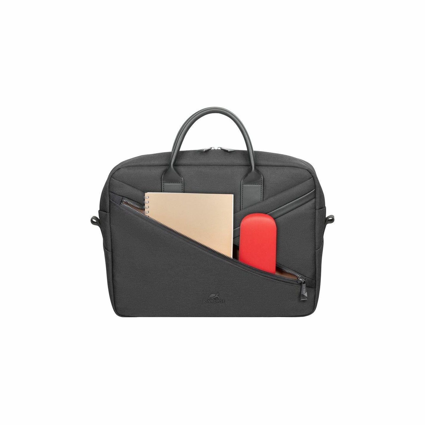 Rivacase NB CASE ECO MACBOOK AIR 15/BLACK 8124 RIVACASE
