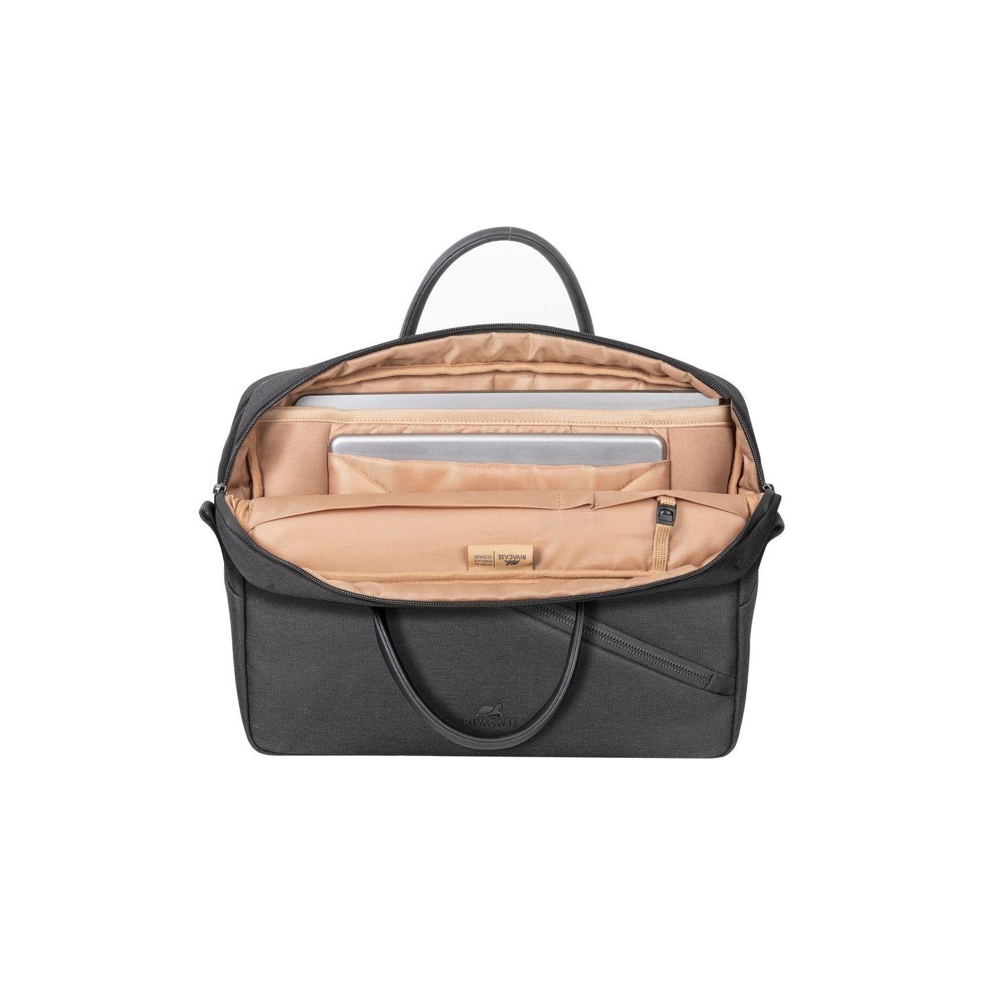 Rivacase NB CASE ECO MACBOOK AIR 15/BLACK 8124 RIVACASE