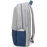Rivacase NB BACKPACK ANTI-THEFT 17.3"/7567 GREY/DARK BLUE RIVACASE