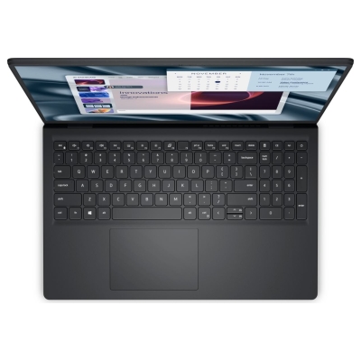 Dell Pro 15 Essential PV15255/ AMD Ryzen 5 7520U/ 8GB/ 512GB SSD/ 15.6" FHD/ WLAN + BT/ NORDIC Kb/ W11 Pro/Carbon Black/ 3yrs Pr