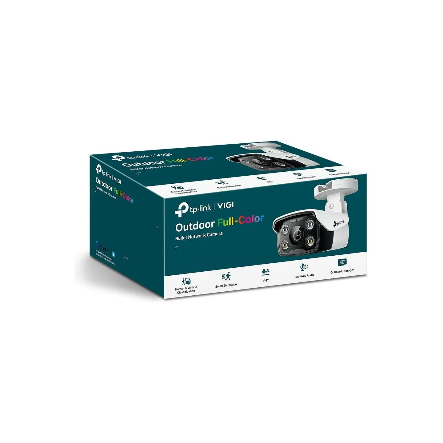 Tp-Link NET CAMERA BULLET H.264 3MP/VIGI C330(6MM) TP-LINK