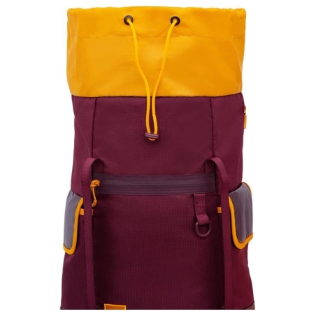 Rivacase NB BACKPACK 30L 17.3"/BURGUNDY RED 5361 RIVACASE