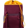 Rivacase NB BACKPACK 30L 17.3"/BURGUNDY RED 5361 RIVACASE