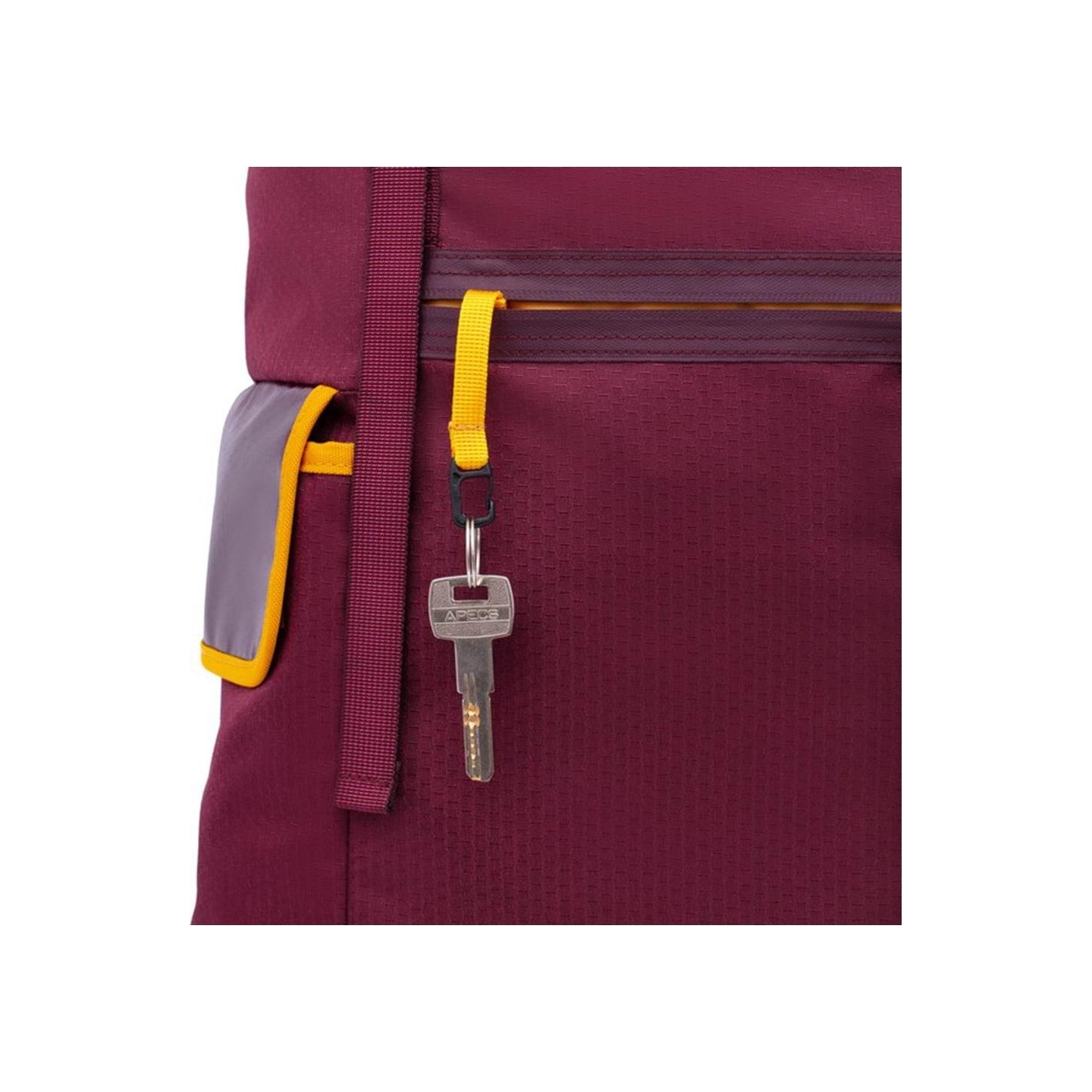 Rivacase NB BACKPACK 30L 17.3"/BURGUNDY RED 5361 RIVACASE