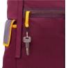 Rivacase NB BACKPACK 30L 17.3"/BURGUNDY RED 5361 RIVACASE