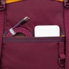 Rivacase NB BACKPACK 30L 17.3"/BURGUNDY RED 5361 RIVACASE