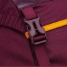 Rivacase NB BACKPACK 30L 17.3"/BURGUNDY RED 5361 RIVACASE