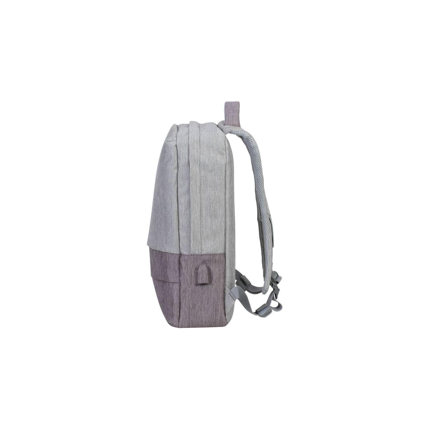 Rivacase NB CASE ANTI-THEFT 15.6"/7562 GREY/MOCHA RIVACASE