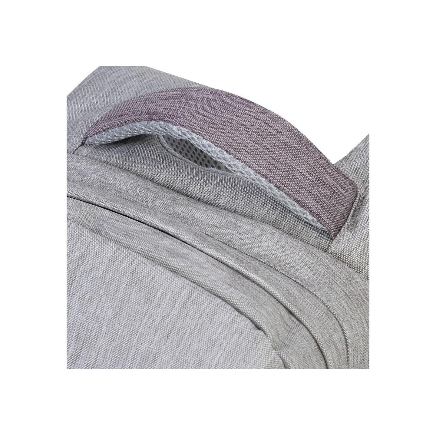Rivacase NB CASE ANTI-THEFT 15.6"/7562 GREY/MOCHA RIVACASE