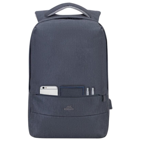Rivacase NB CASE ANTI-THEFT 15.6"/7562 DARK GREY RIVACASE