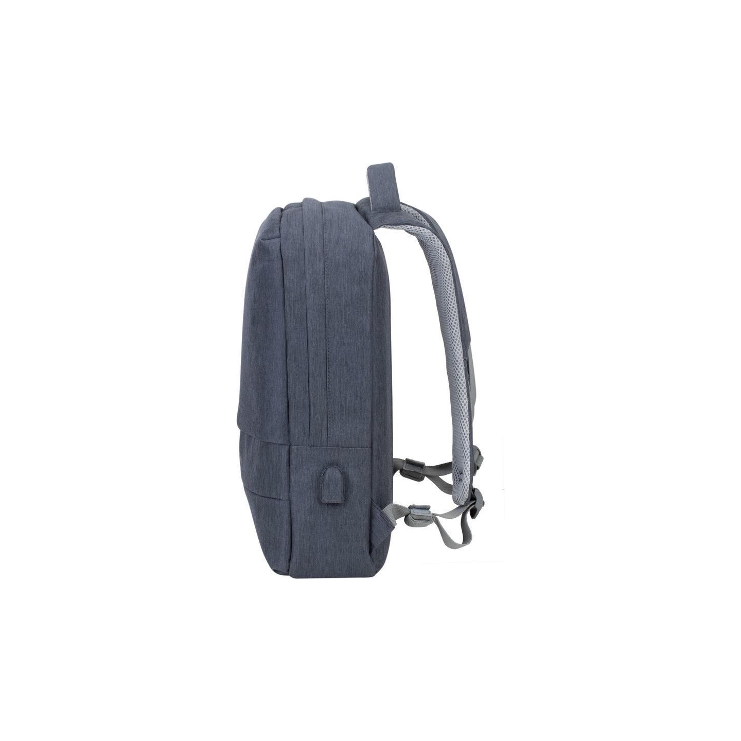 Rivacase NB CASE ANTI-THEFT 15.6"/7562 DARK GREY RIVACASE