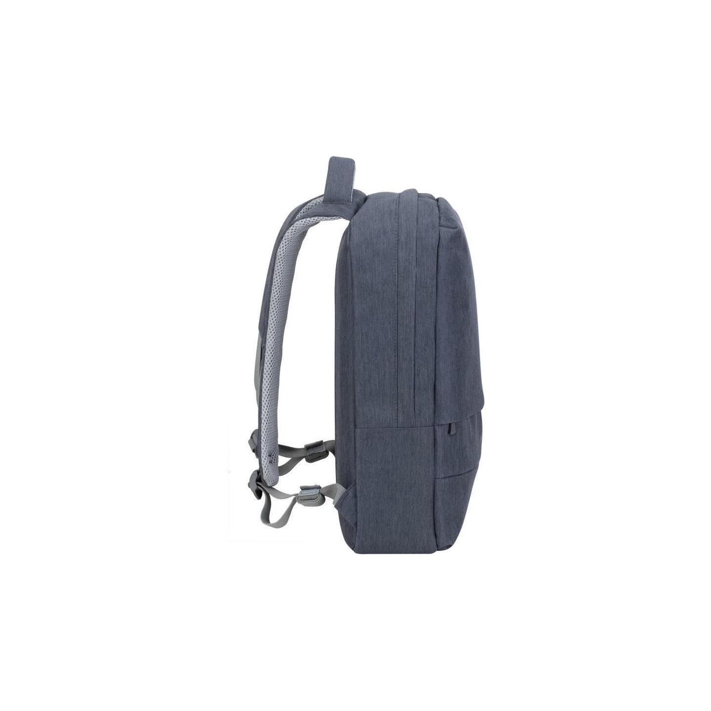 Rivacase NB CASE ANTI-THEFT 15.6"/7562 DARK GREY RIVACASE