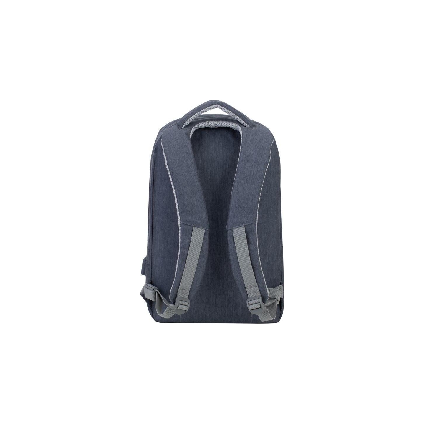 Rivacase NB CASE ANTI-THEFT 15.6"/7562 DARK GREY RIVACASE