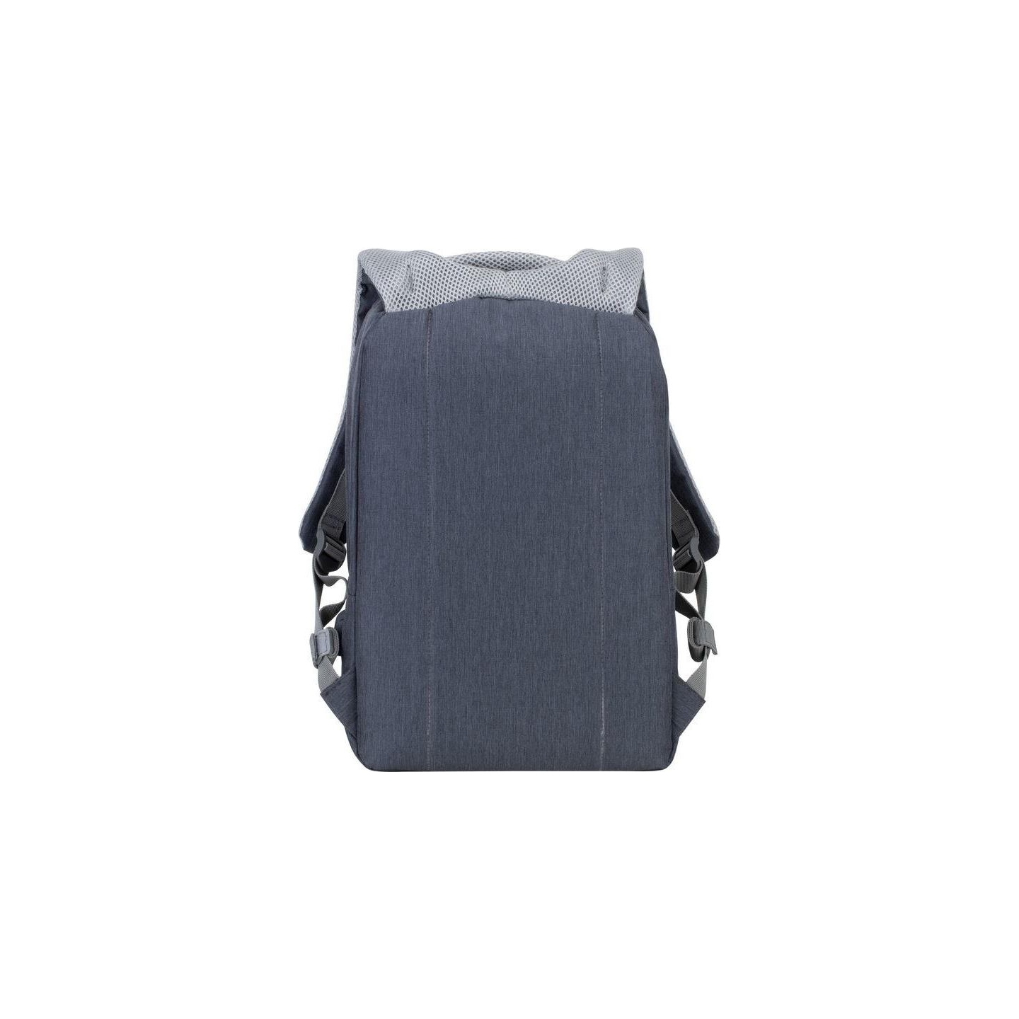 Rivacase NB CASE ANTI-THEFT 15.6"/7562 DARK GREY RIVACASE