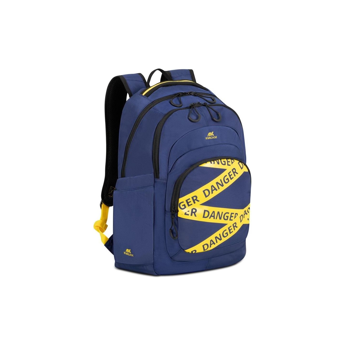 Rivacase NB BACKPACK URBAN 30L 15.6"/5461 BLUE RIVACASE