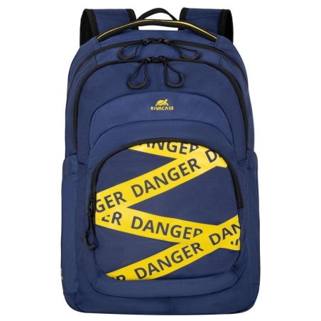 Rivacase NB BACKPACK URBAN 30L 15.6"/5461 BLUE RIVACASE