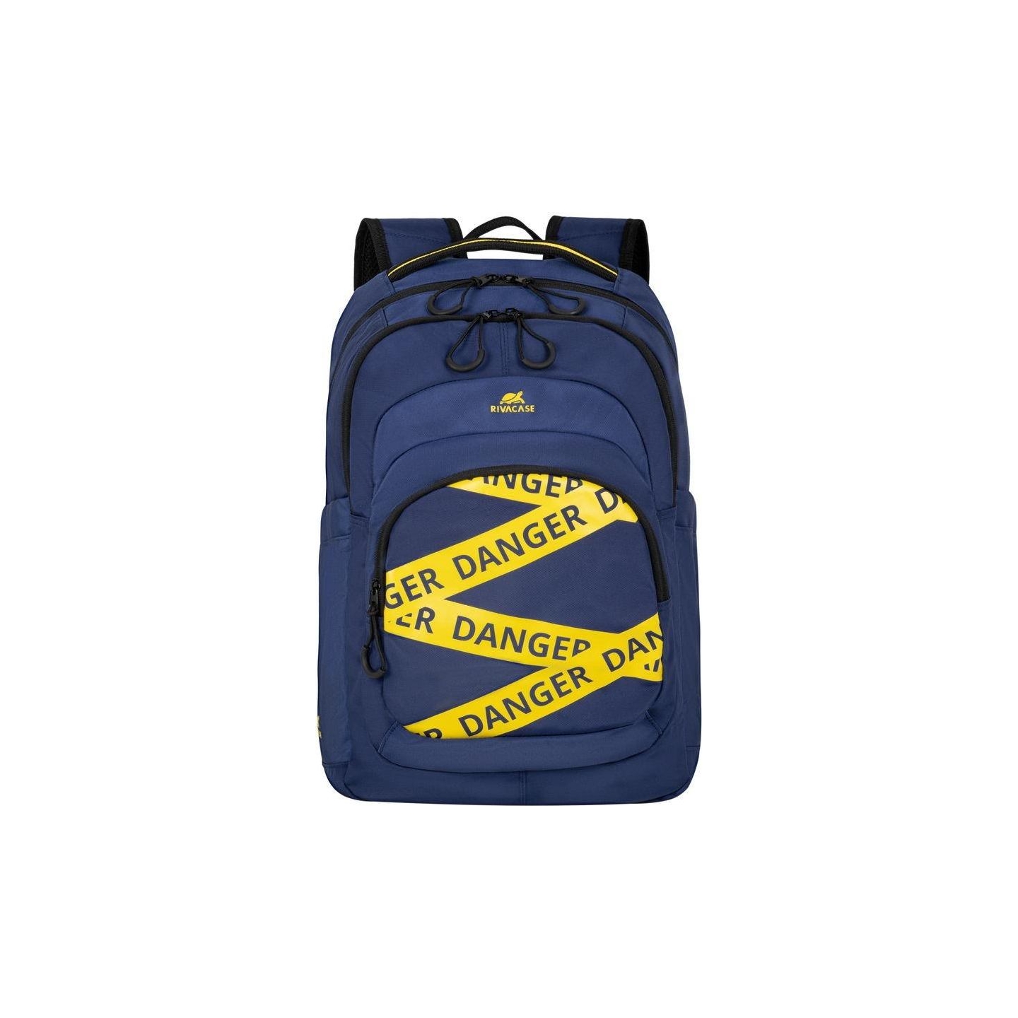 Rivacase NB BACKPACK URBAN 30L 15.6"/5461 BLUE RIVACASE