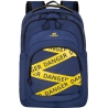 Rivacase NB BACKPACK URBAN 30L 15.6"/5461 BLUE RIVACASE