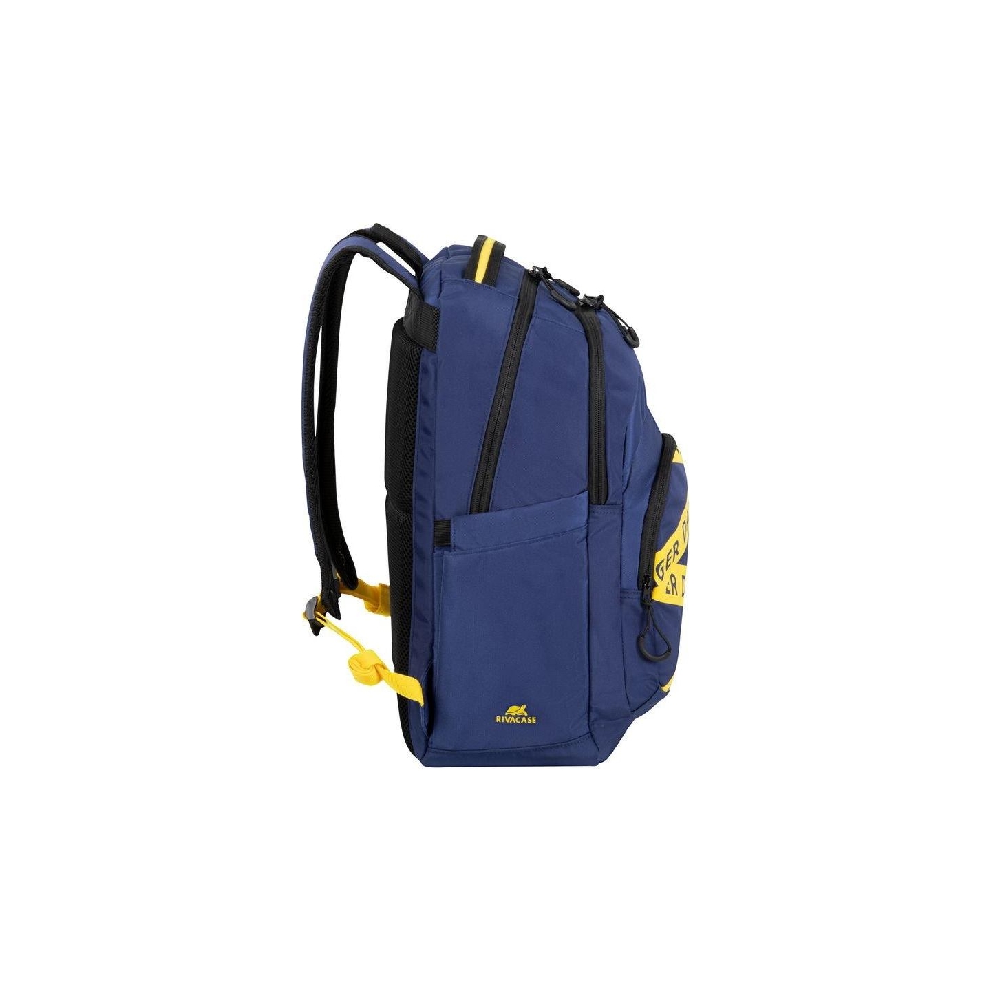 Rivacase NB BACKPACK URBAN 30L 15.6"/5461 BLUE RIVACASE