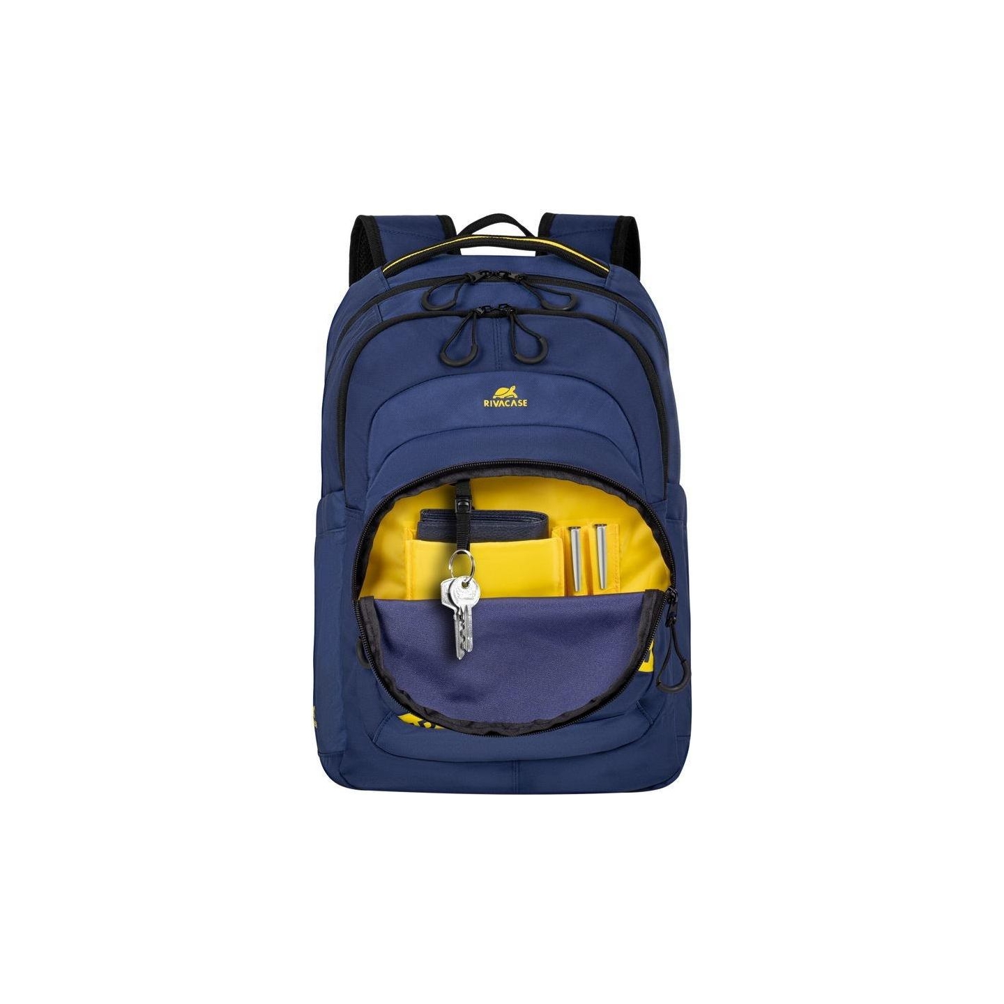 Rivacase NB BACKPACK URBAN 30L 15.6"/5461 BLUE RIVACASE