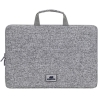 Rivacase NB SLEEVE ANVIK 15.6"/7915 LIGHT GREY RIVACASE