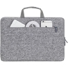 Rivacase NB SLEEVE ANVIK 15.6"/7915 LIGHT GREY RIVACASE