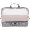 Rivacase NB SLEEVE ANVIK 15.6"/7915 LIGHT GREY RIVACASE