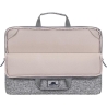 Rivacase NB SLEEVE ANVIK 15.6"/7915 LIGHT GREY RIVACASE