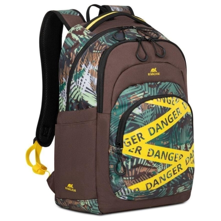 Rivacase NB BACKPACK URBAN 30L 15.6"/5461 JUNGLE RIVACASE
