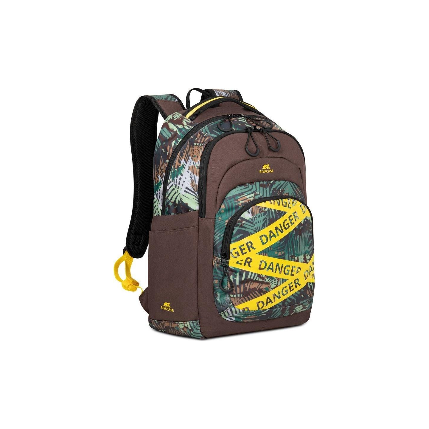 Rivacase NB BACKPACK URBAN 30L 15.6"/5461 JUNGLE RIVACASE