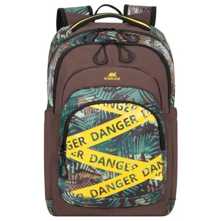 Rivacase NB BACKPACK URBAN 30L 15.6"/5461 JUNGLE RIVACASE