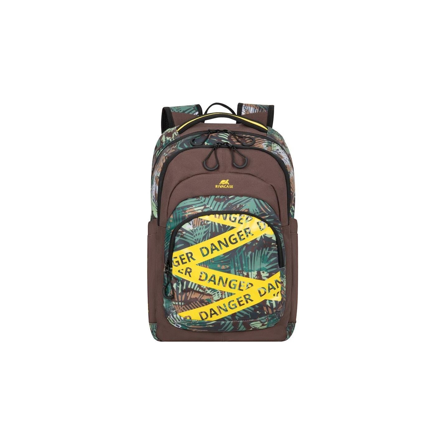 Rivacase NB BACKPACK URBAN 30L 15.6"/5461 JUNGLE RIVACASE