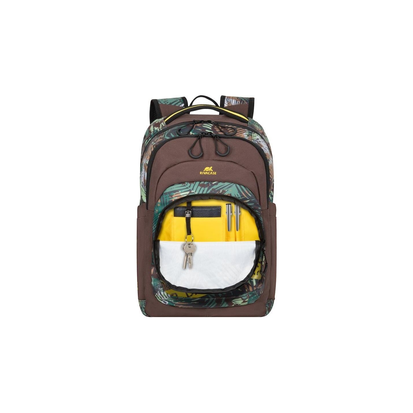 Rivacase NB BACKPACK URBAN 30L 15.6"/5461 JUNGLE RIVACASE