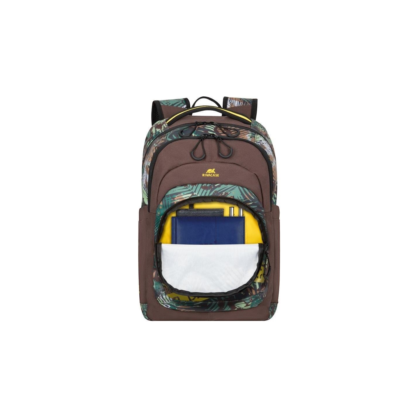 Rivacase NB BACKPACK URBAN 30L 15.6"/5461 JUNGLE RIVACASE