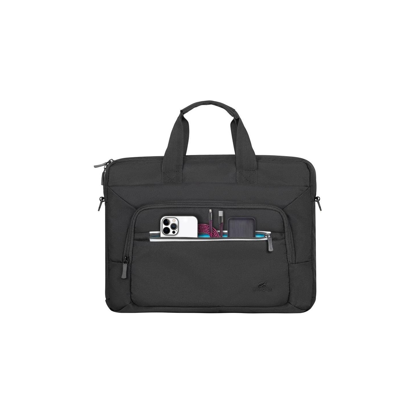Rivacase NB CASE ALPENDORF 14"/7521 BLACK RIVACASE
