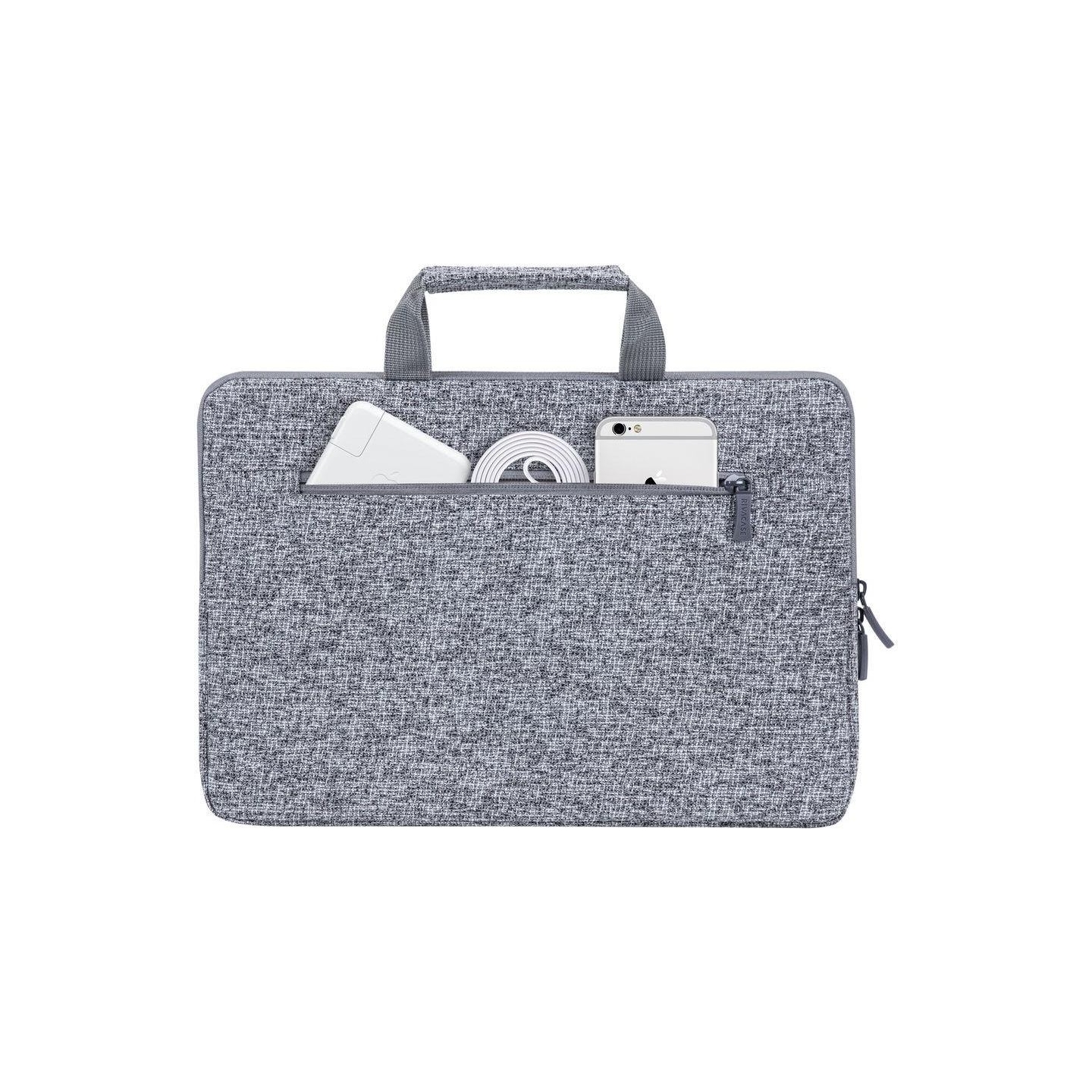 Rivacase NB CASE ANVIK 13.3"/7913 LIGHT GREY RIVACASE