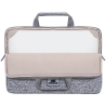 Rivacase NB CASE ANVIK 13.3"/7913 LIGHT GREY RIVACASE