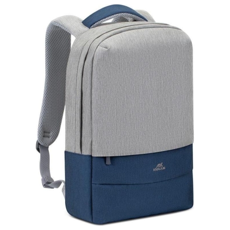 Rivacase NB CASE ANTI-THEFT 15.6"/7562 GREY/DARK BLUE RIVACASE