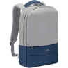 Rivacase NB CASE ANTI-THEFT 15.6"/7562 GREY/DARK BLUE RIVACASE