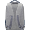 Rivacase NB CASE ANTI-THEFT 15.6"/7562 GREY/DARK BLUE RIVACASE