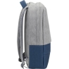 Rivacase NB CASE ANTI-THEFT 15.6"/7562 GREY/DARK BLUE RIVACASE