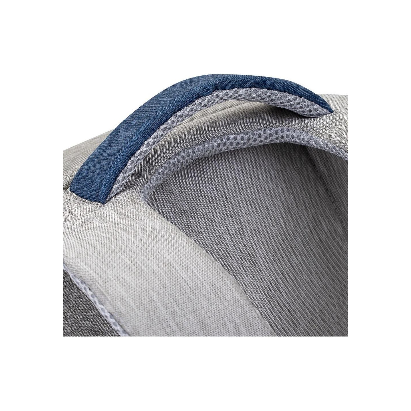 Rivacase NB CASE ANTI-THEFT 15.6"/7562 GREY/DARK BLUE RIVACASE