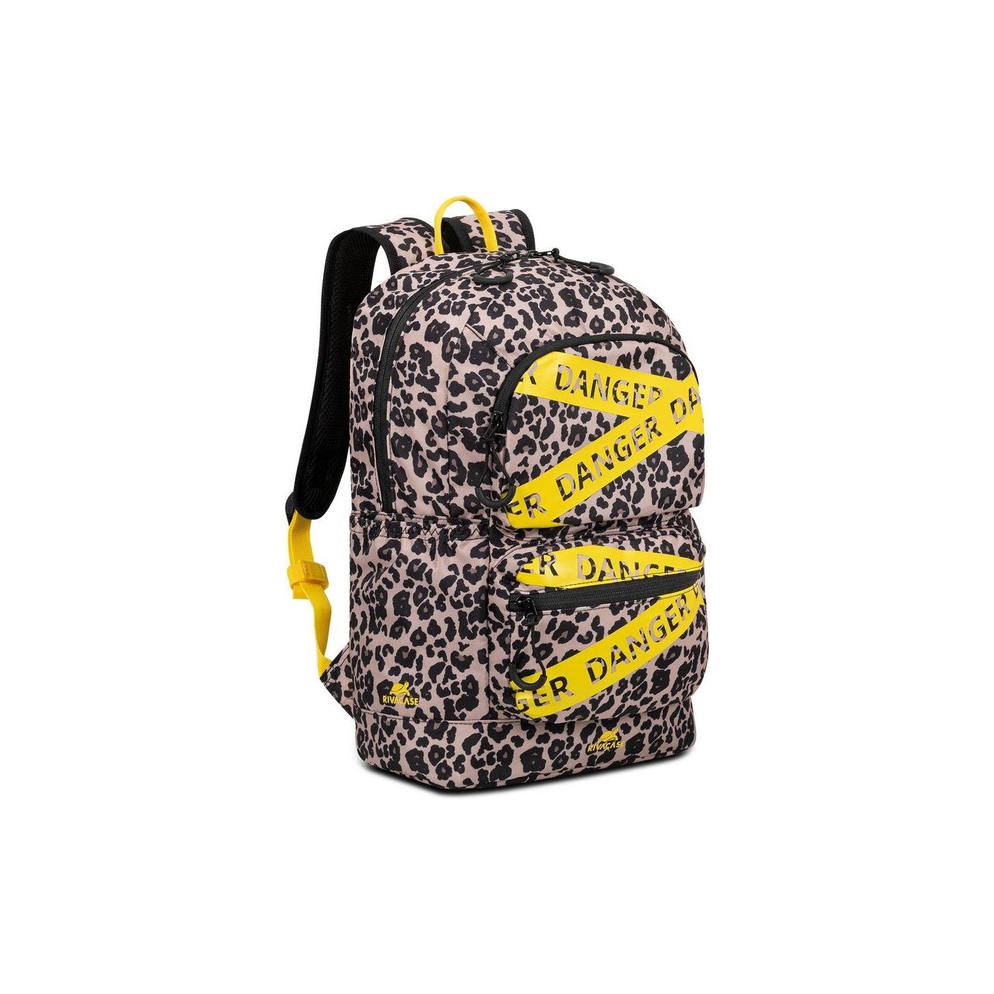 Rivacase NB BACKPACK URBAN 14L 13.3"/5421 LEOPARD RIVACASE