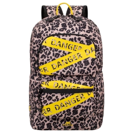 Rivacase NB BACKPACK URBAN 14L 13.3"/5421 LEOPARD RIVACASE